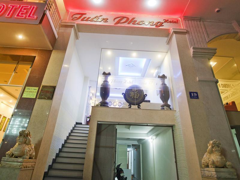 Tuan Phong Hotel Da Nang Dış mekan fotoğraf