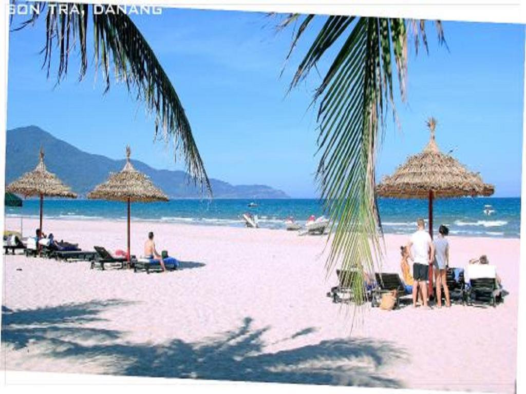 Tuan Phong Hotel Da Nang Dış mekan fotoğraf