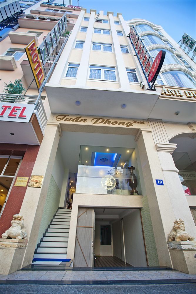 Tuan Phong Hotel Da Nang Dış mekan fotoğraf