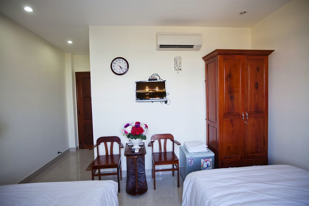 Tuan Phong Hotel Da Nang Dış mekan fotoğraf