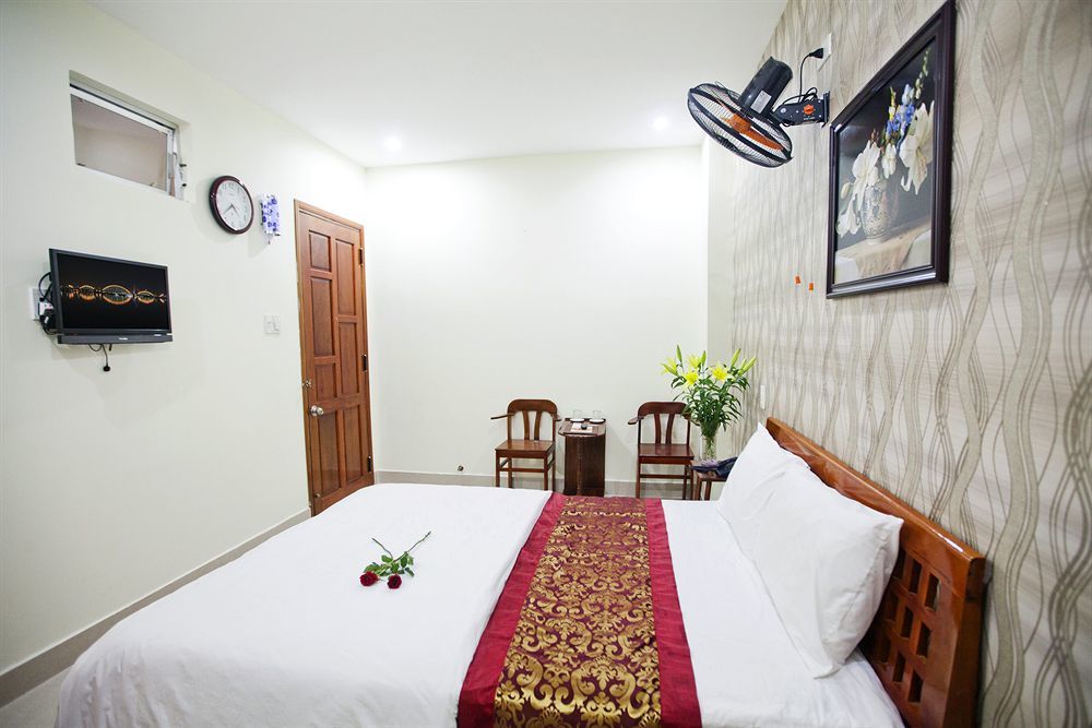 Tuan Phong Hotel Da Nang Dış mekan fotoğraf