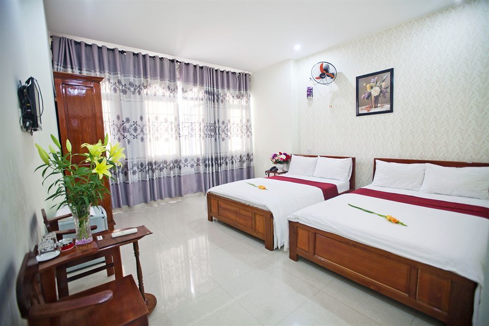 Tuan Phong Hotel Da Nang Dış mekan fotoğraf