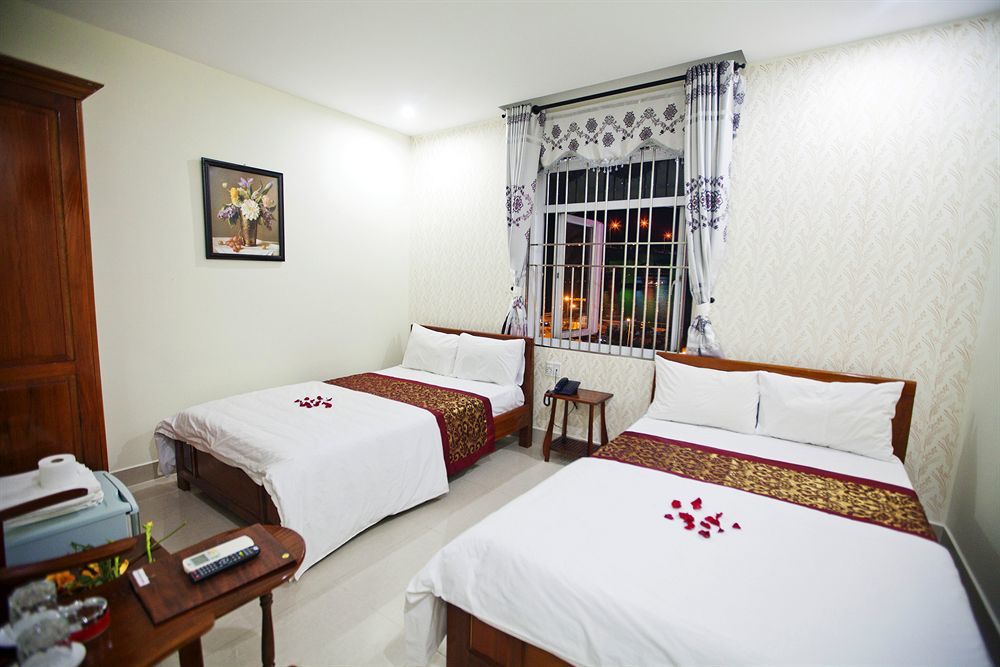 Tuan Phong Hotel Da Nang Dış mekan fotoğraf
