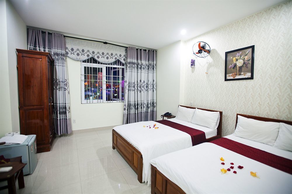 Tuan Phong Hotel Da Nang Dış mekan fotoğraf