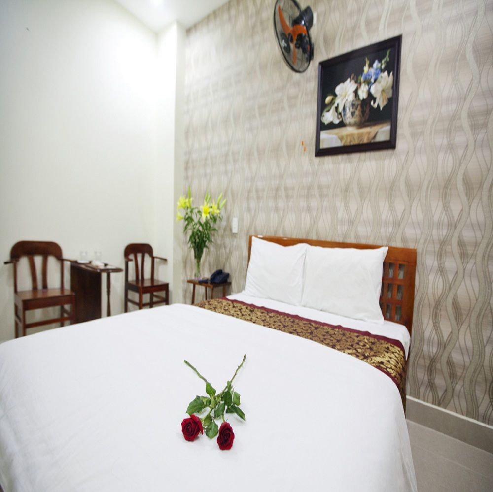 Tuan Phong Hotel Da Nang Dış mekan fotoğraf