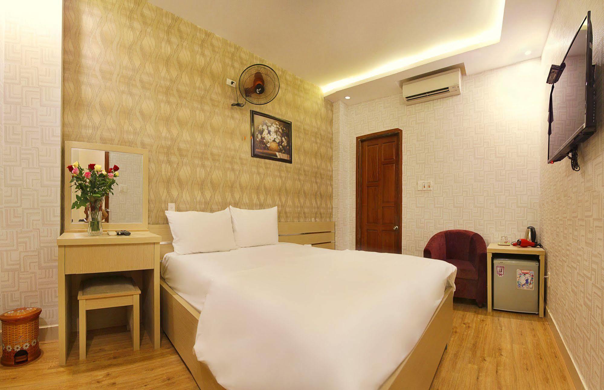 Tuan Phong Hotel Da Nang Dış mekan fotoğraf