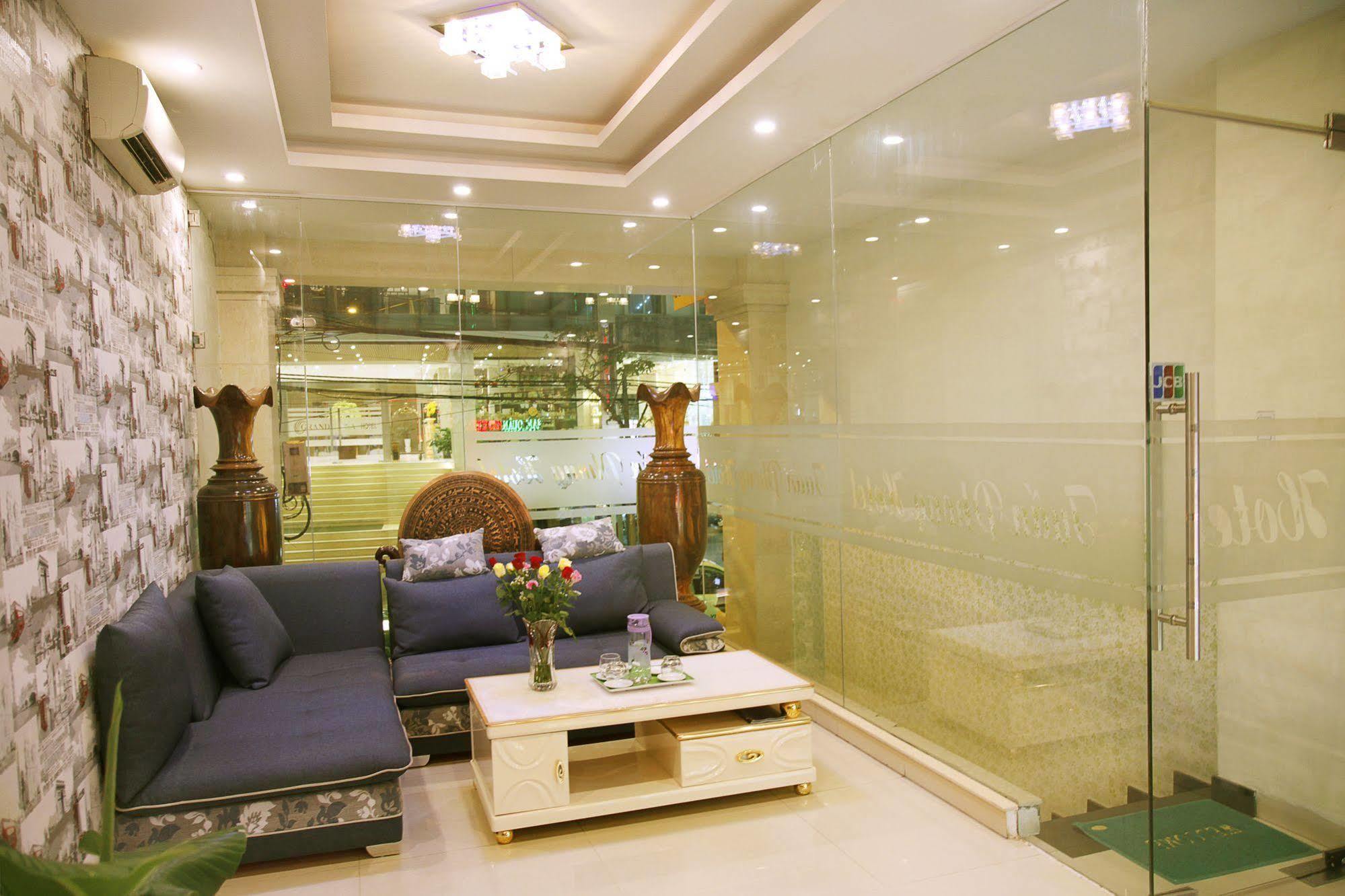 Tuan Phong Hotel Da Nang Dış mekan fotoğraf