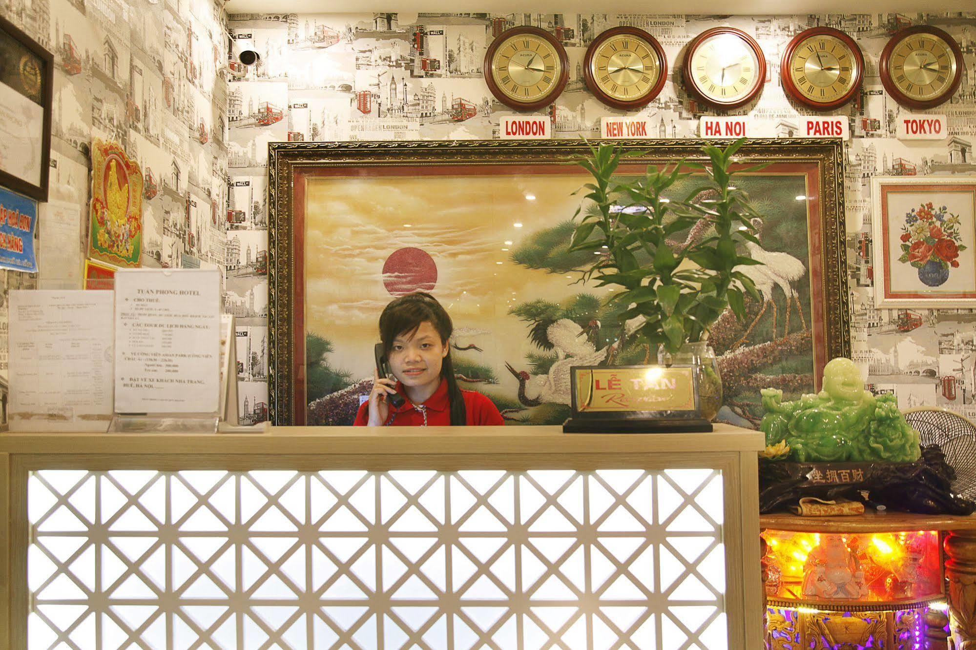 Tuan Phong Hotel Da Nang Dış mekan fotoğraf