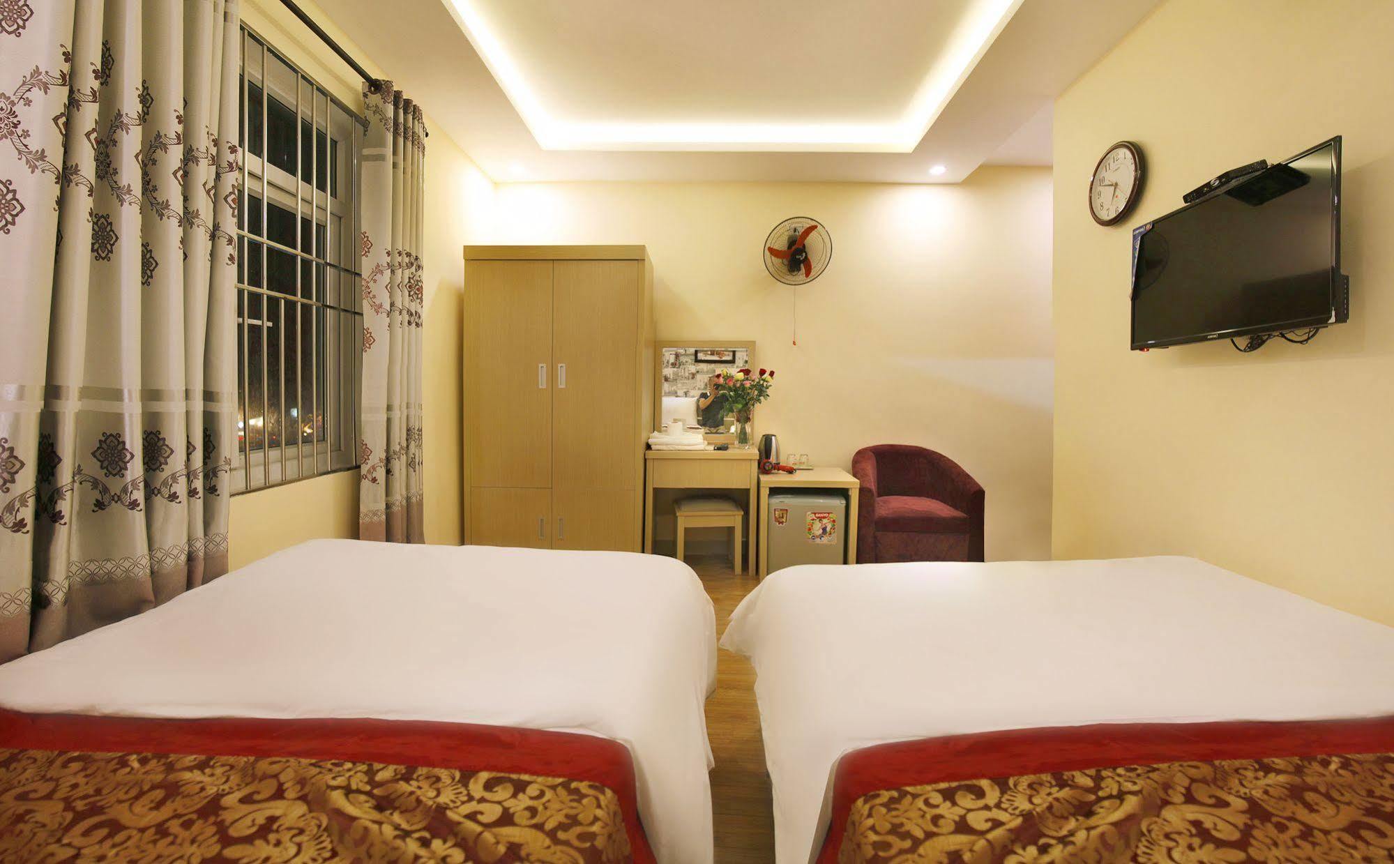 Tuan Phong Hotel Da Nang Dış mekan fotoğraf