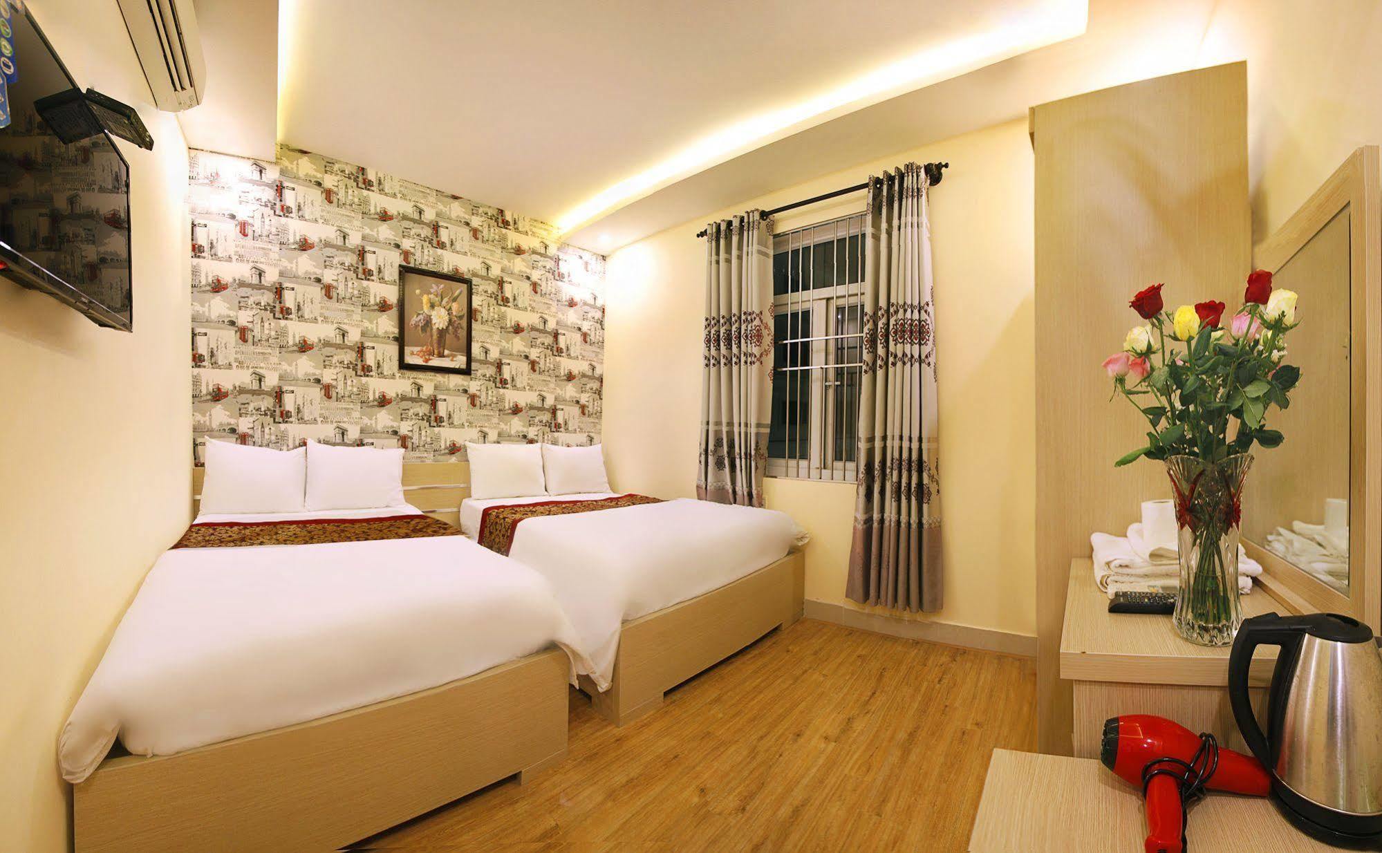 Tuan Phong Hotel Da Nang Dış mekan fotoğraf
