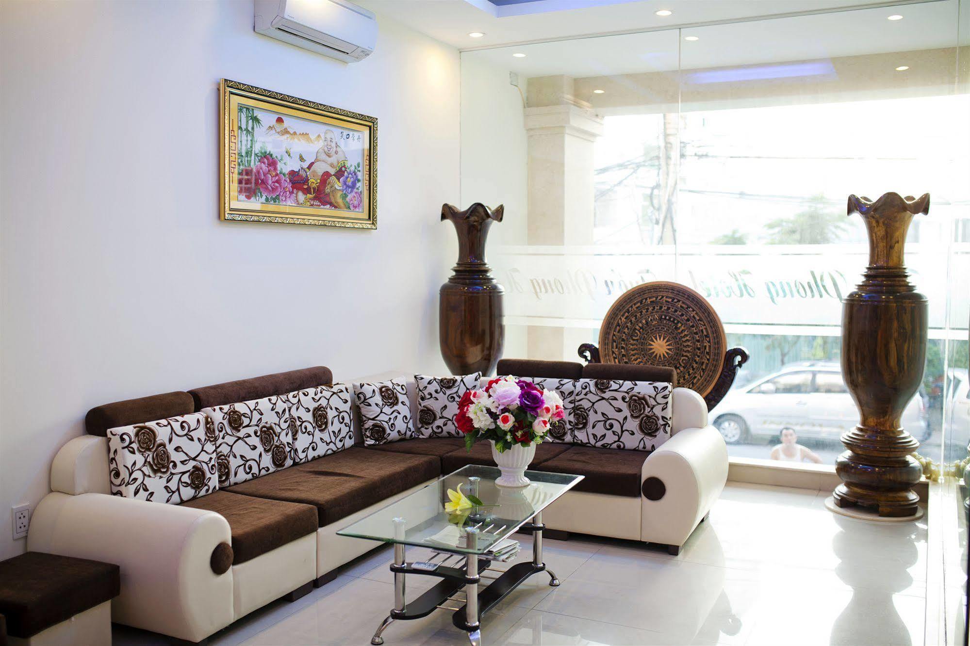Tuan Phong Hotel Da Nang Dış mekan fotoğraf