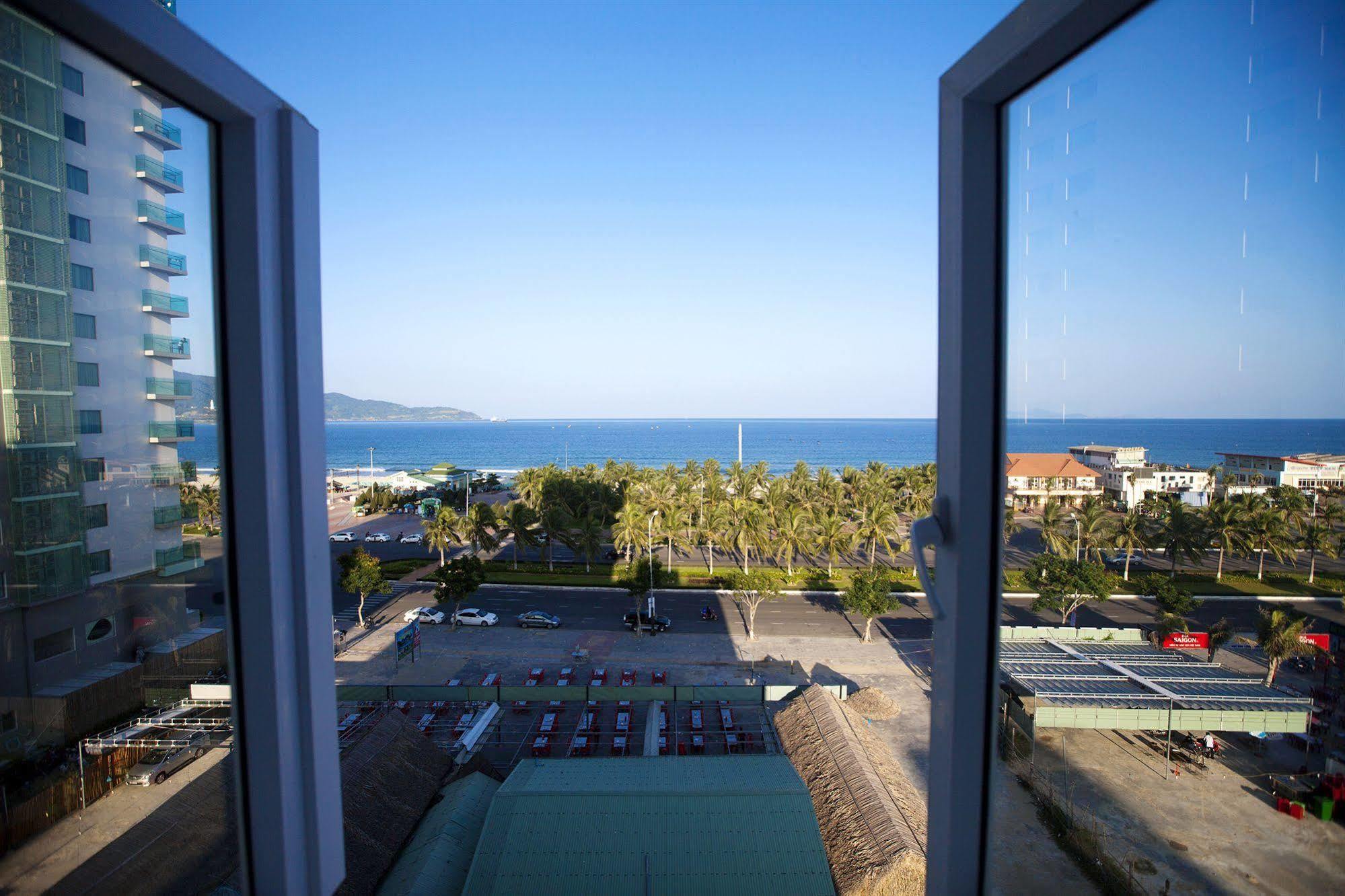 Tuan Phong Hotel Da Nang Dış mekan fotoğraf