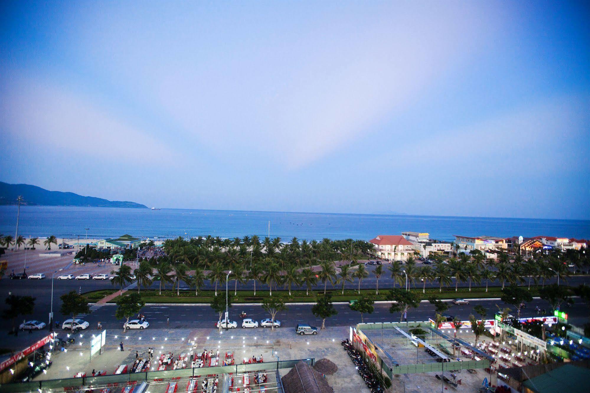 Tuan Phong Hotel Da Nang Dış mekan fotoğraf