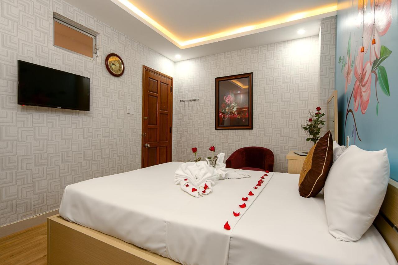 Tuan Phong Hotel Da Nang Dış mekan fotoğraf