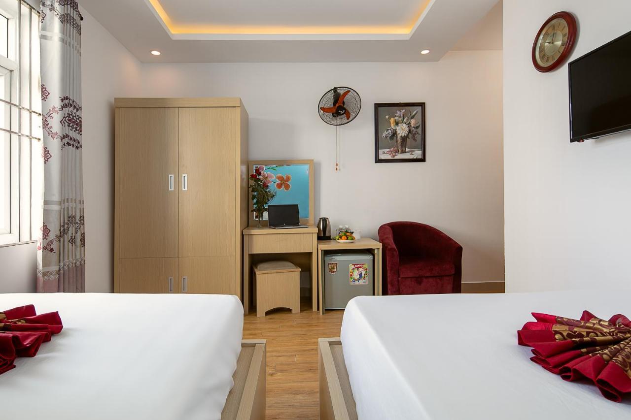 Tuan Phong Hotel Da Nang Dış mekan fotoğraf
