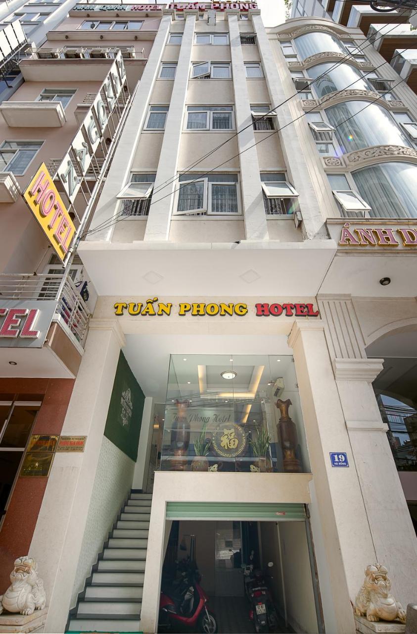Tuan Phong Hotel Da Nang Dış mekan fotoğraf