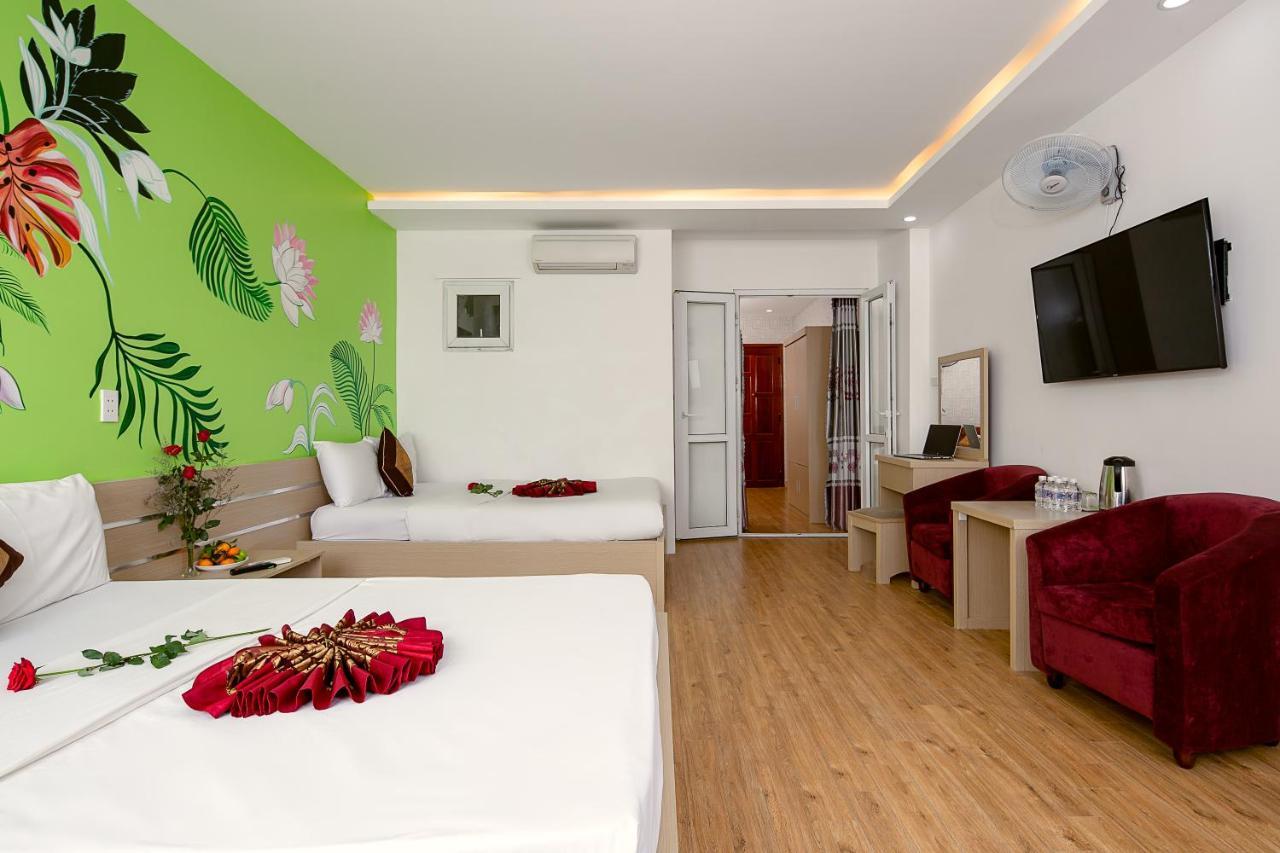 Tuan Phong Hotel Da Nang Dış mekan fotoğraf