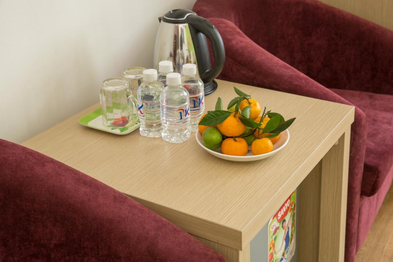 Tuan Phong Hotel Da Nang Dış mekan fotoğraf