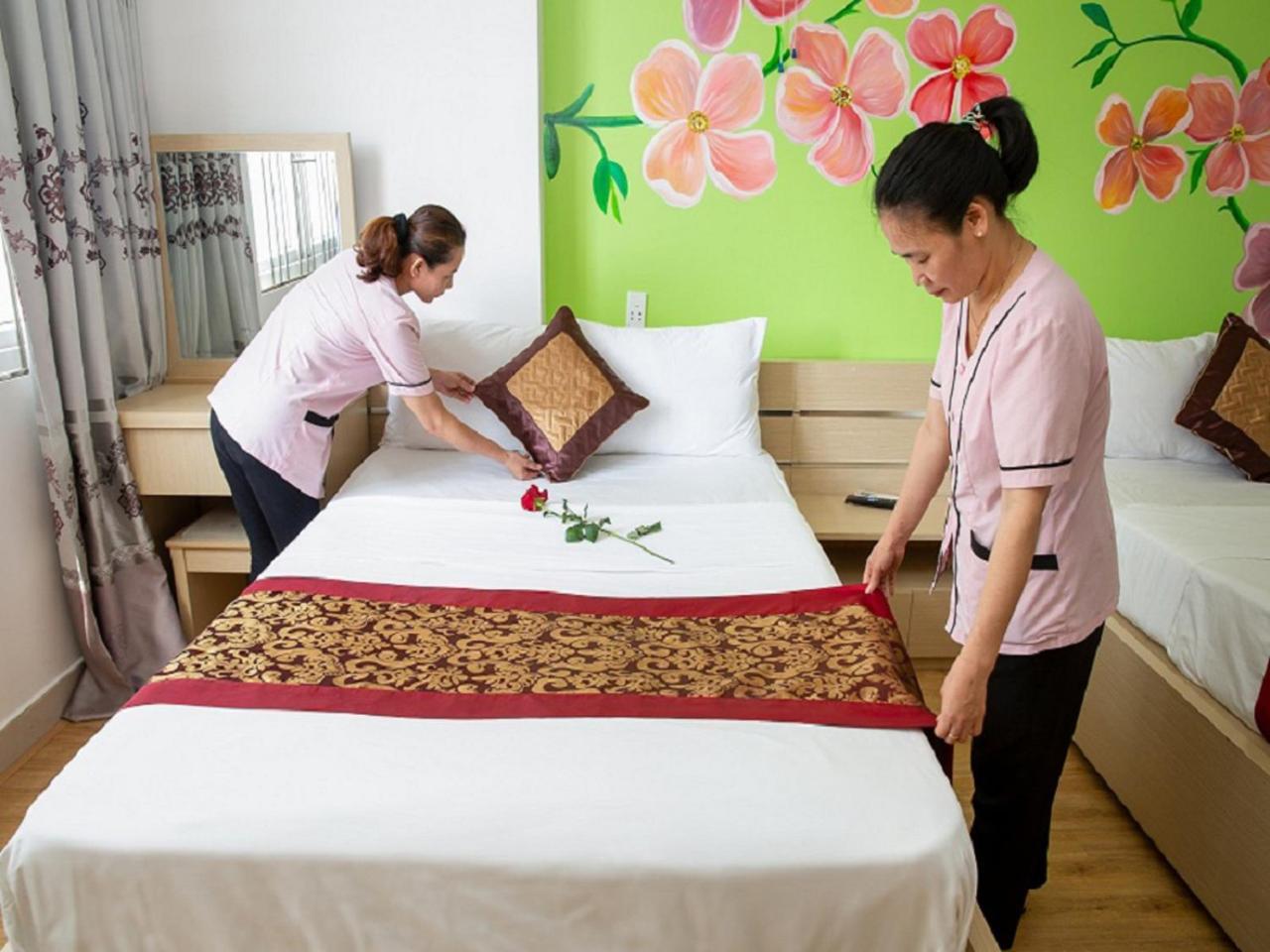 Tuan Phong Hotel Da Nang Dış mekan fotoğraf