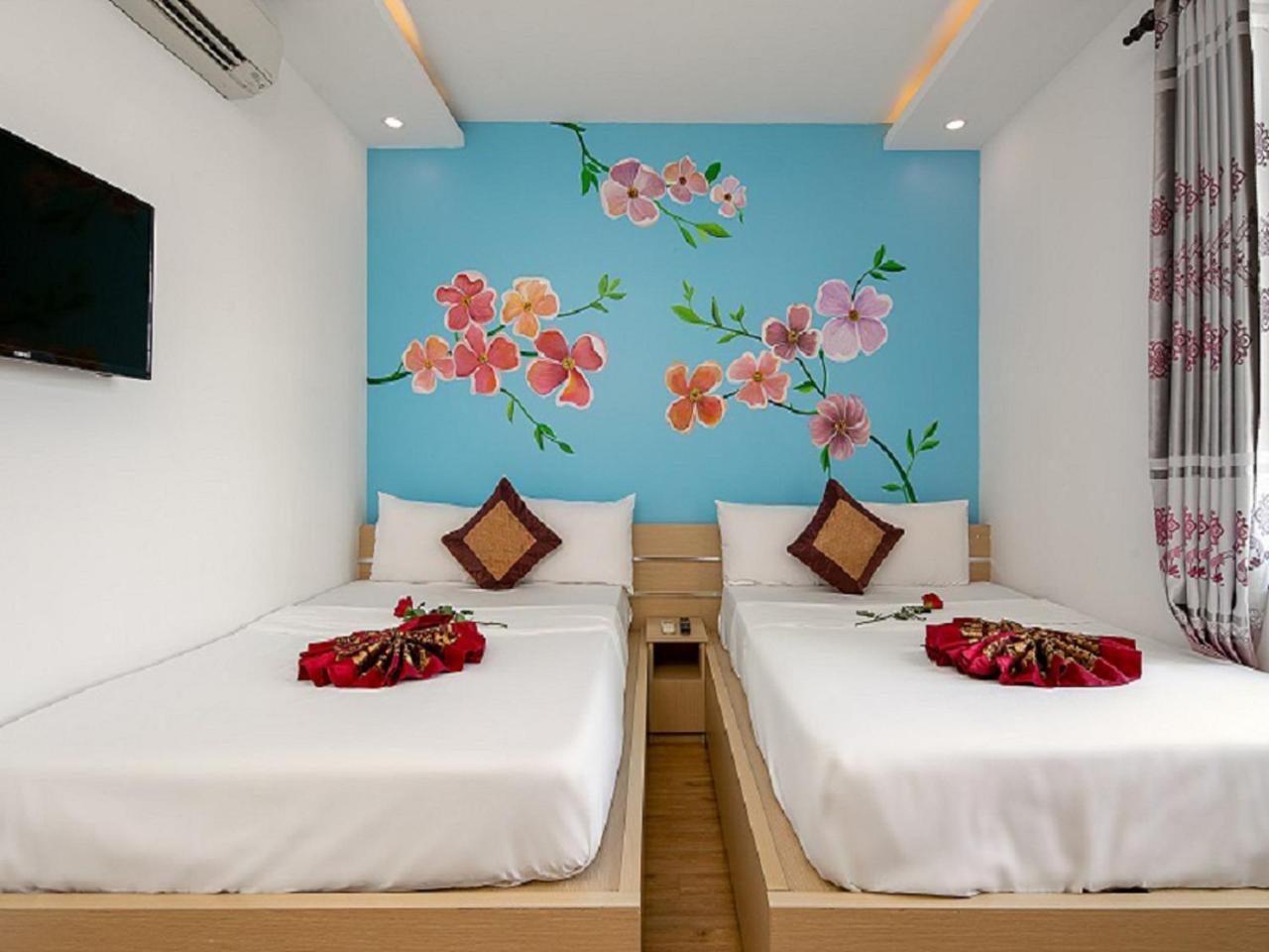 Tuan Phong Hotel Da Nang Dış mekan fotoğraf