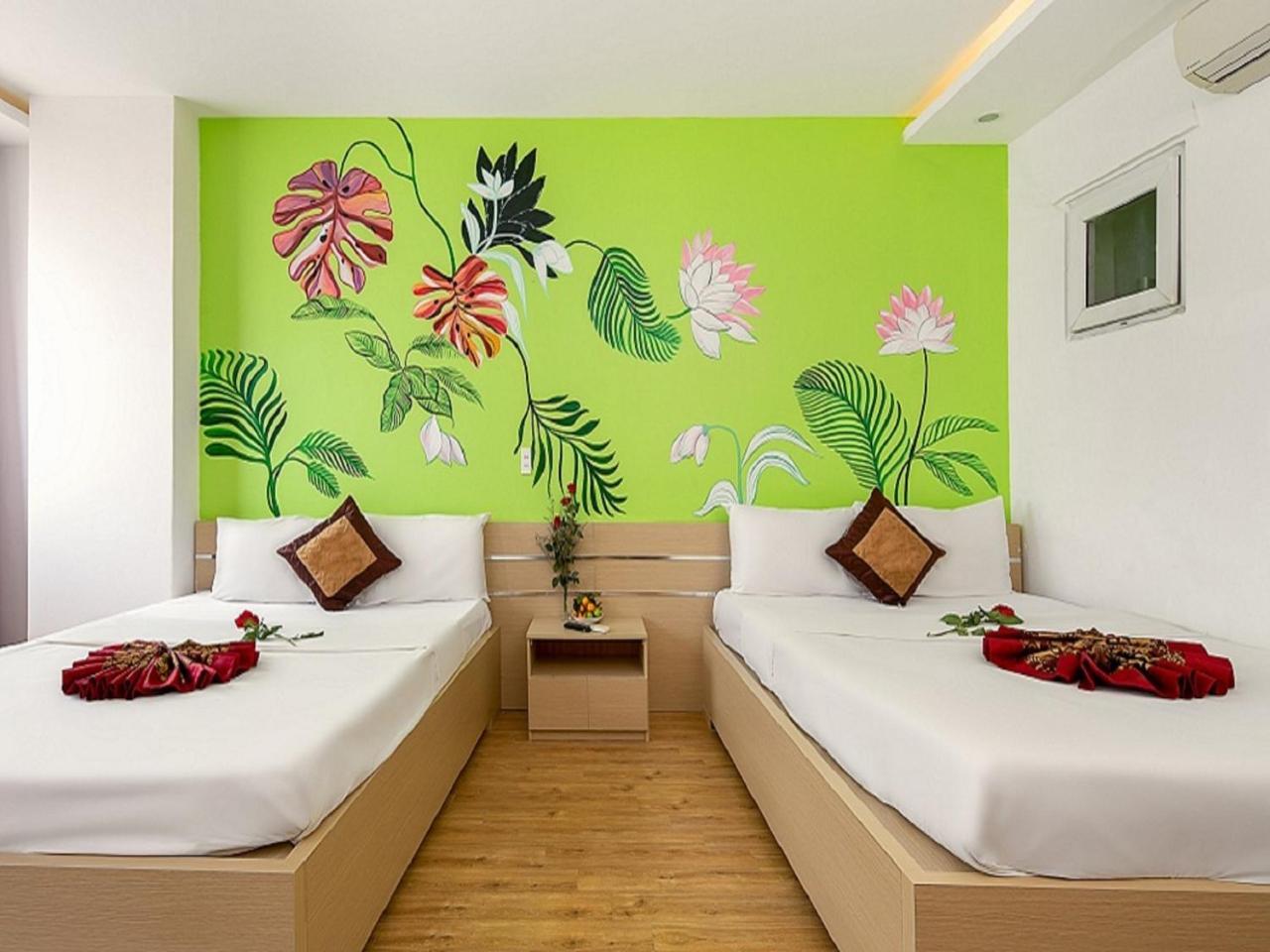 Tuan Phong Hotel Da Nang Dış mekan fotoğraf