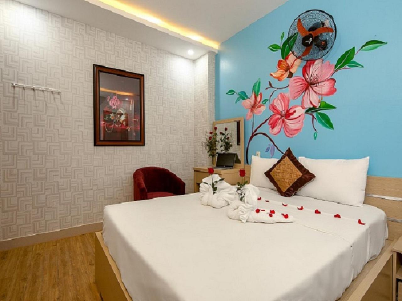 Tuan Phong Hotel Da Nang Dış mekan fotoğraf